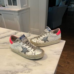 Authentic Golden Goose Sneakers 36